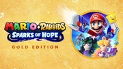 Mario + Rabbids Sparks of Hope Gold Edition klucz kod Nintendo Switch