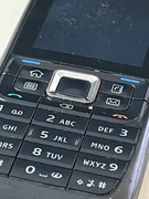 Nokia E51 bez baterii