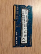 Pamięć RAM SK hynix DDR3 SDIMM PC3L 1,35V 4GB 12800s 