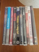 Filmy DVD Pakiet 10 sztuk Nowe.