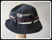 czapka na lato kapelusz słoneczny z rondem Jurajska gadżet reklamowy