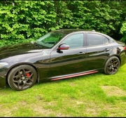 Orginalne felgi Alfa Romeo Giulia. R18 