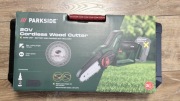 Sprawna pilarka akumulatorowa PARKSIDE X20V