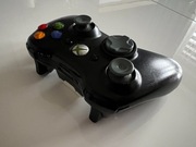 Oryginalny Pad Bezprzewodowy Microsoft Xbox 360 – Czarny