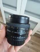 Obiektyw Nikon Nikkor 50 mm