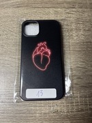 Etui na telefon iPhone 13/ szkło gratis
