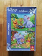 puzzle Trefl 3+ Kubuś Puchatek