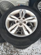 Alufelgi 17 z oponami letnimi Hyundai 5x114,3