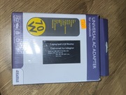 Zasilacz do laptopa 4World 70W, 10 KOŃCÓWEK