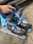 rolki Atlanta w dobrym stanie