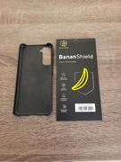 Samsung S21 FE Etui + szkło hartowane
