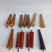 Drewniane Nogi Bukowe Proste Używane Różne rodzaje