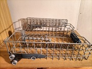 Kosz górny kompletny plus spryskiwacz do zmywaki Bosch