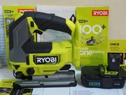 RYOBI RJS 18X wyrzynarka bezszczotkowa 18v 3ah aku