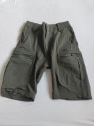 Szorty krótkie spodenki męskie bojówki wojskowe Texar Dominus Olive M