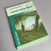 Johan Wolfgang Goethe Cierpienia młodego Wertera Zielona sowa