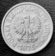 20 gr 1976 r. z obiegu