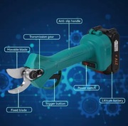 Akumulatorowe nożyce do gałęzi 500W 25mm