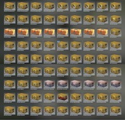 COUNTER-STRIKE 2 - Skrzynie z Bronią CS Steam Pojemniki Weapon Case > 100x 