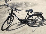 Rower trekkingowy damski KTM Avenza 27 Disc, rozmiar M 51cm / 20", Austria