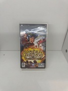 Untold Legends: The Warrior's Code - PSP - Komplet w pudełku - RPG
