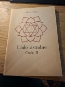 Ciało astralne, cz. II. Artur Powell