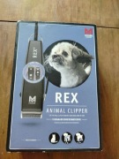 Moser Rex 1230 maszynka do strzyżenia 