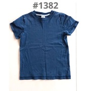 T-shirt granatowy mini Boden 5-6lat 110-116cm #1382