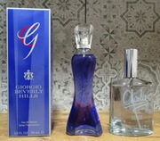 GIORGIO BEVERLY HILLS G (90 ml) EDP + REVLON Charlie Silver (100 ml) EDT