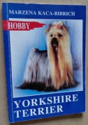 Yorkshire terrier – Marzena Kaca-Bibrich 