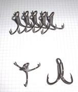 Kotwice  80 sztuk rozmiar 2/0 typ ST-41-4X-BN