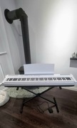 Pianino Yamaha P 125 kolor Biały  Stan Idealny!!