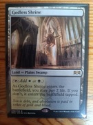 Godless Shrine MTG PROXY