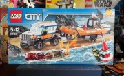 LEGO 60165 City - Terenówka szybkiego reagowania