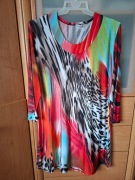 Tunika długa bluzka damska rozm. 46 Wiomax 