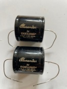 Para Duelund Alexander 0,22uF