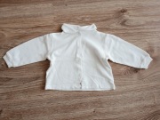 Kaftanik sweterek koszulka z długim rękawem rozm. 62/68