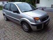 FORD FUSION 1.6 BENZYNA+LPG AUTOMAT 2008