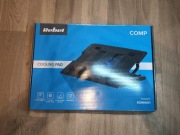 Podstawka Chłodząca pod Laptopa Rebel COMP 17" USB