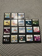 NINTENDO DS zestaw gier