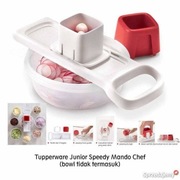 TUPPERWARE MULTI SZATKOWNICA EXPRES