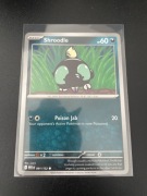 Shroodle 091/182 Mega Evolution Pokemon TCG