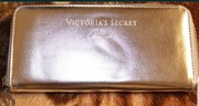 Portfel Silver Victoria's Secret jak nowy