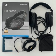 Sennheiser HD 660S2, 2025r. Stan BDB