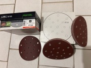 Festool papier ścierny 150 mm P150 , 20 szt Rubin2