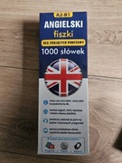 Angielski fiszki 1000 słówek