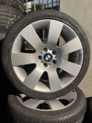 FELGI KOŁA BMW Styling 123 R18 cali komplet 5 szt e39 e60 e90 e46 e53 e83