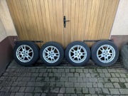 Alufelgi 15 cali, VW, Skoda