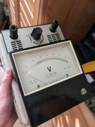 Woltomierz laboratoryjny analogowy ETA LE-1 75 150