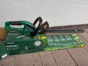 Akumulatorowe nożyce do żywopłotu PARKSIDE 20 V PHSA 20 Li B2